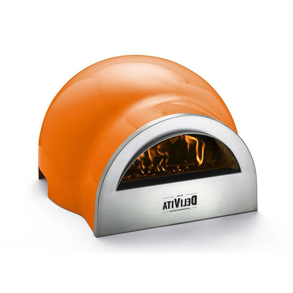 The Orange Blaze Oven – Pizzaovn