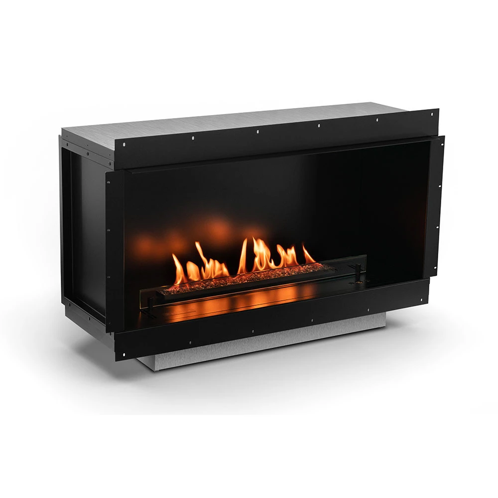 Neo 750 Fireplace - Indbygningsbiopejs
