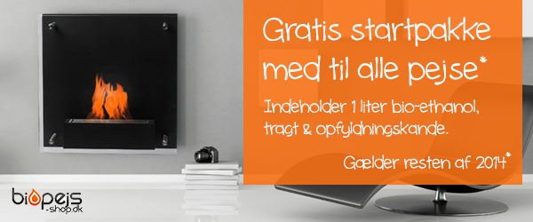 gratis startpakke