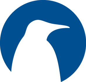 South pole logo