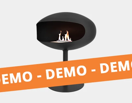 biopejs udstillingsmodel