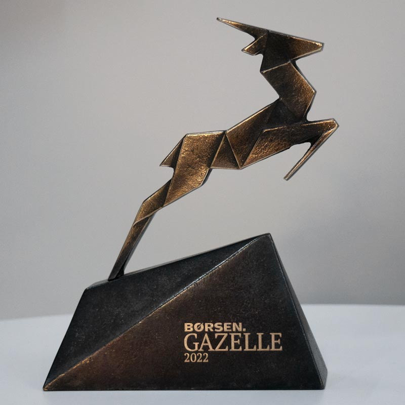 Gazelle award 2022
