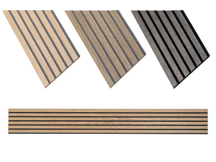 I-wood Basics forskellige varianter