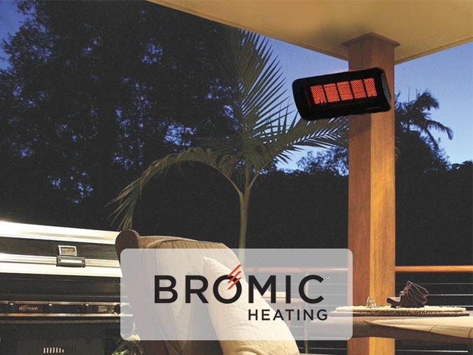 Bromic Heating Tungsten Smart-Heat Gas