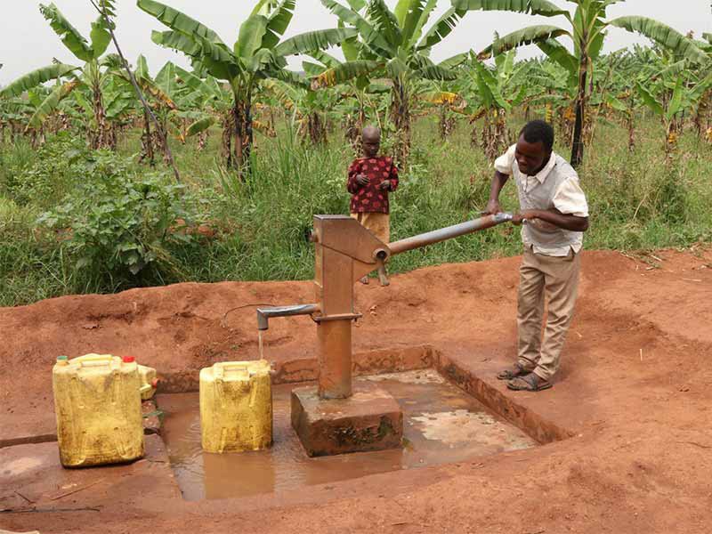 Rent vand med safe community