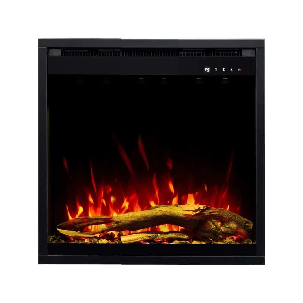 Insert Aflamo 3D - 60 x 60 cm