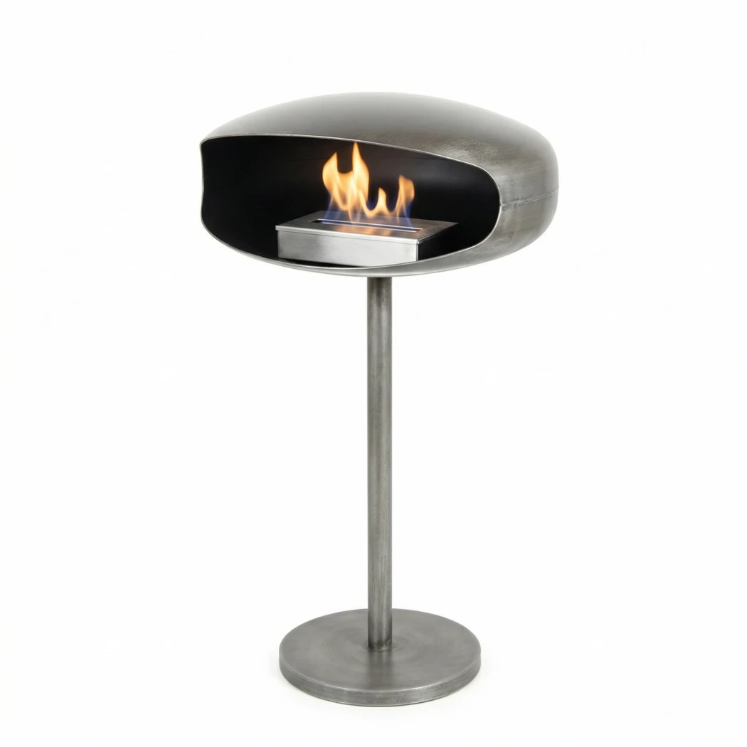 UFO-50 New York Biopejs - Stål