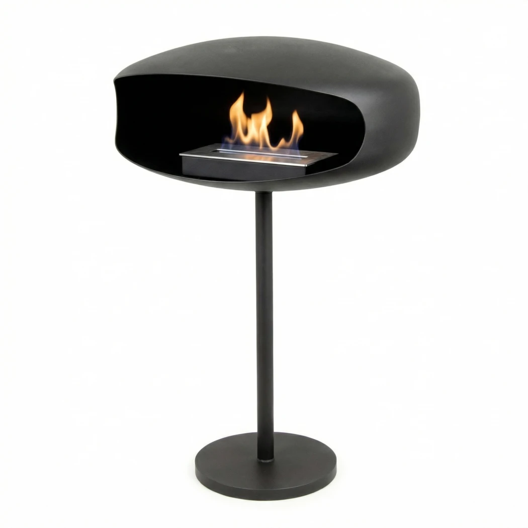 UFO-60 Biopejs - Sort