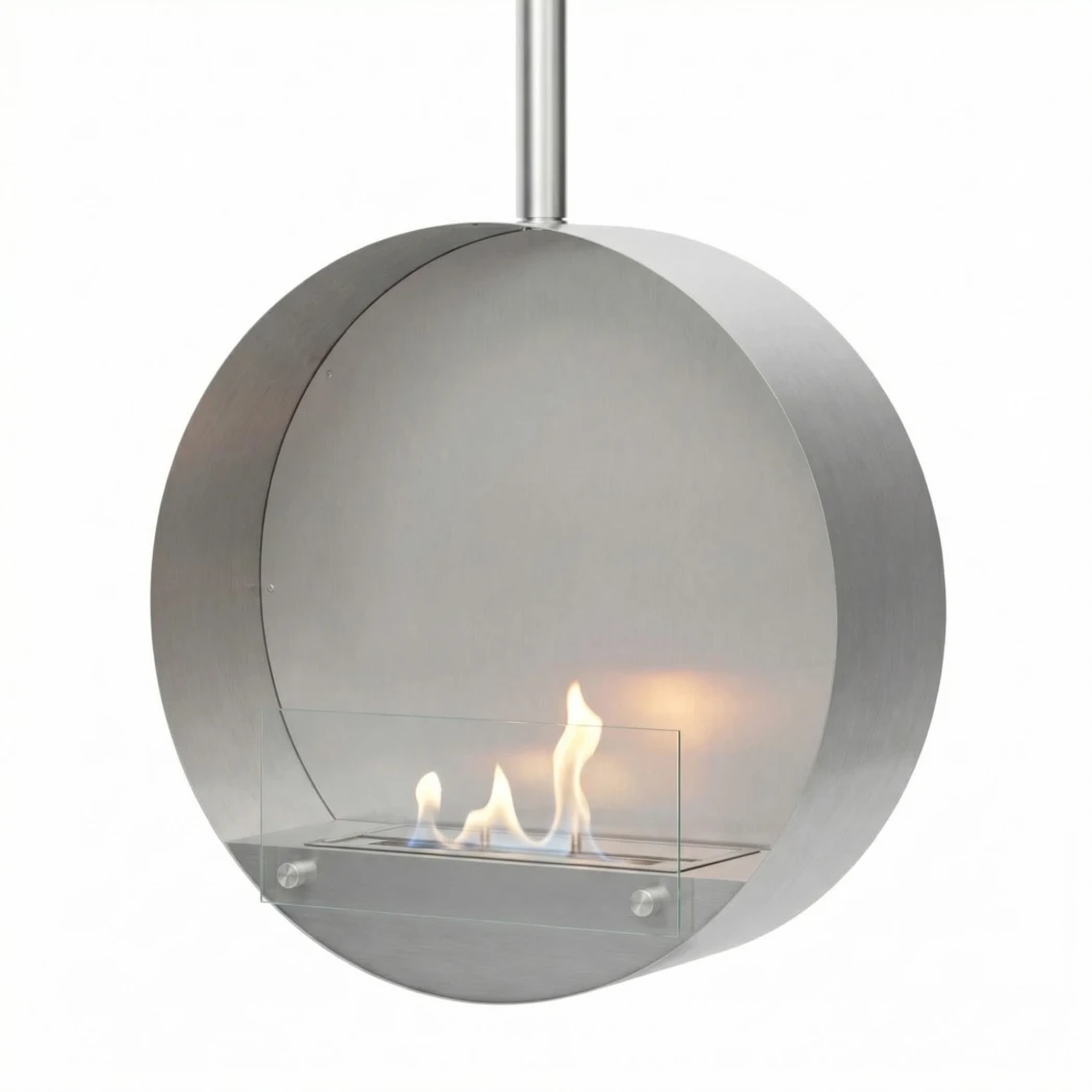 Ottawa Stål - 60 cm