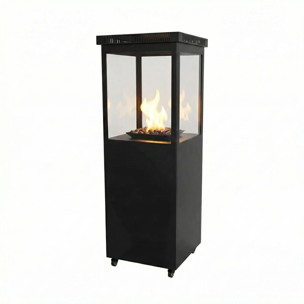 Mallorca terrassevarmer til gas - Muztag