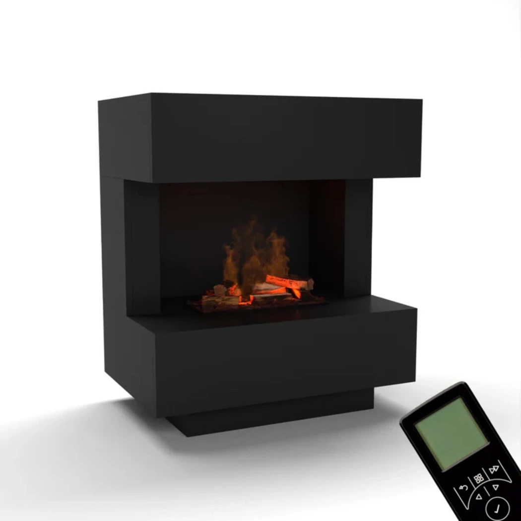 Kleist - OMC 600 Vanddamps pejs - Sort