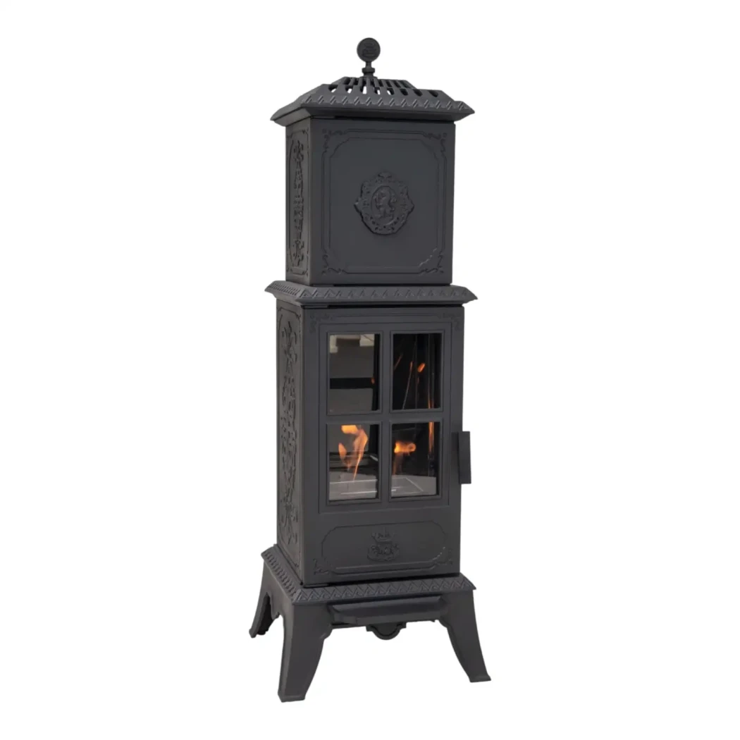 Victoria 240 Bioethanol - Fritstående biopejs