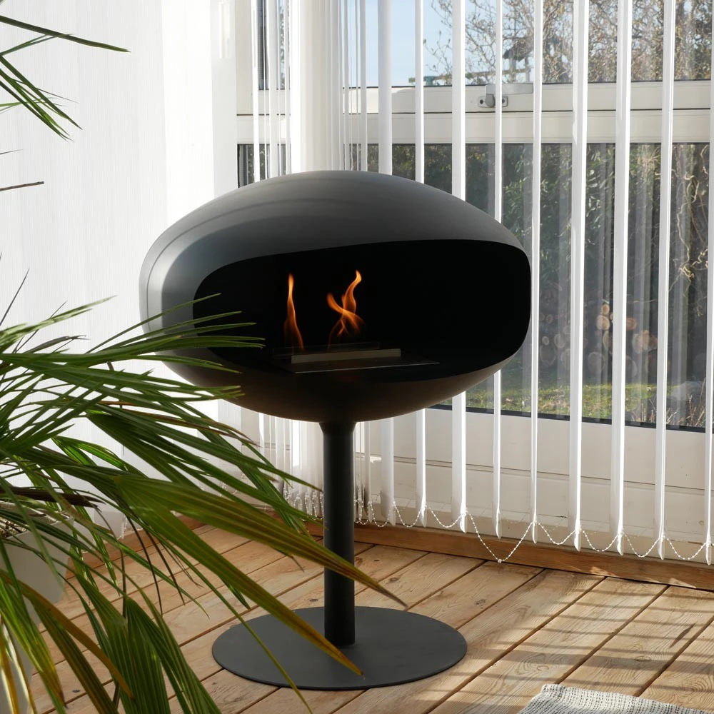 cocoon pedestal