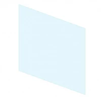 Fuldt glas p&aring; indbygningsbiopejs