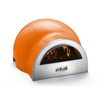 DeliVita udendørs pizzaovn - The Orange Blaze Oven