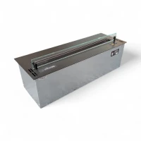 Planika BEV Burner 700 - Automatisk Fjernbetjent Bioethanol Brandkar