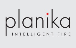 Planika Fires logo