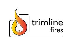 Trimline Fires logo