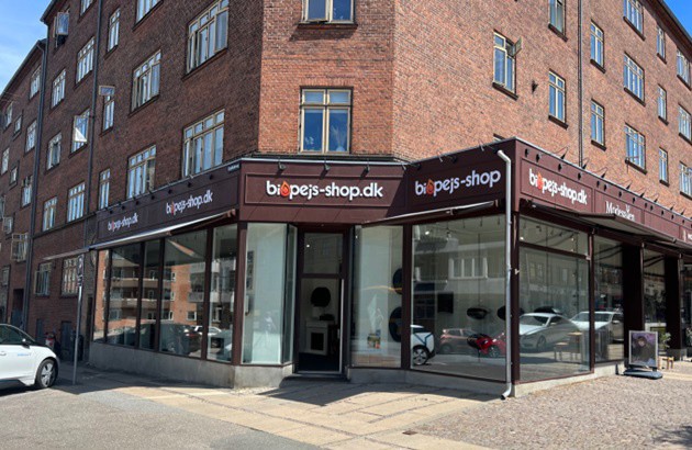 Biopejs-shop Valby